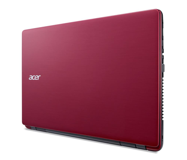 Acer E5-571 i3-5005U/4GB/500/DVD-RW/Win8 czerwony - 242850 - zdjęcie 10